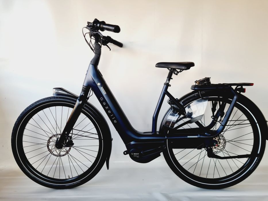 Rower Elektryczny Gazelle Avignon C8 wszystkie rozmiary