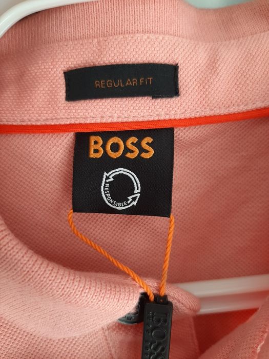 Koszulka polo Boss