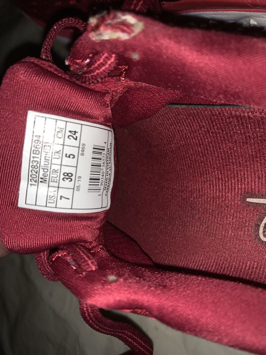 Женские спортивные кроссовки Brooks Glycerin 17. Оригинал.38р. 24см.