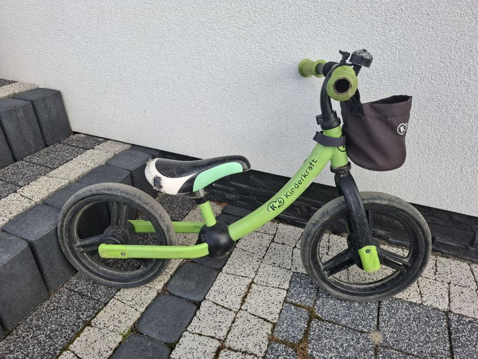 Rowerek biegowy Kinderkraft