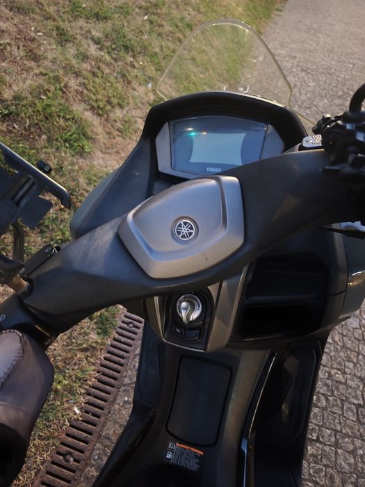 Yamaha NMax 125cc