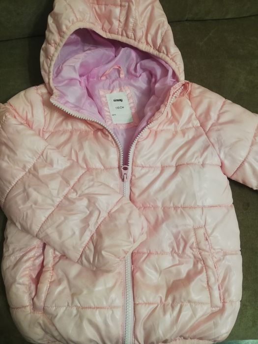 Курточка куртка для дівчинки