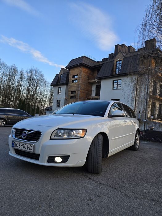 Volvo V50 2012 D3 Aisin