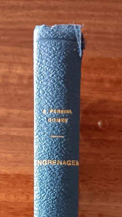 Engrenagem. Soeiro Pereira Gomes. 1 edição