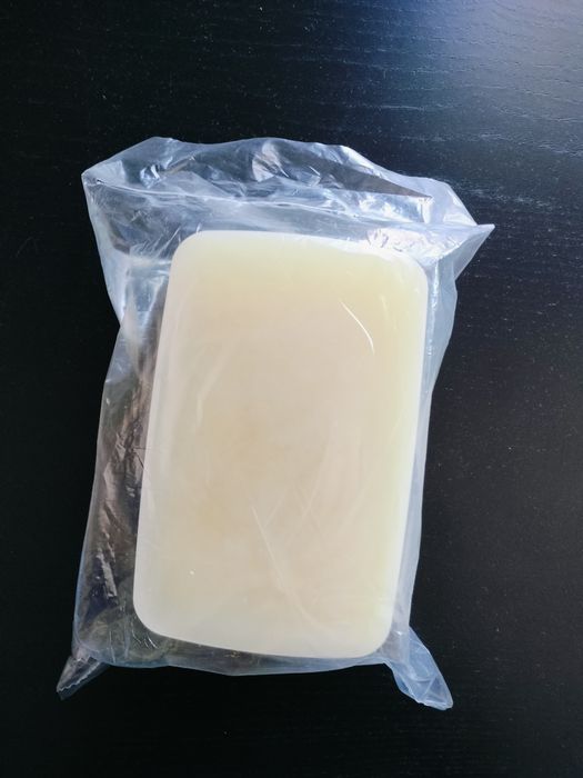 Base neutra de mel para fazer sabonetes