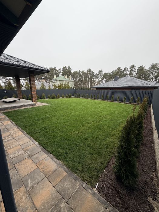 Продається затишний одноповерховий будинок серед соснового лісу