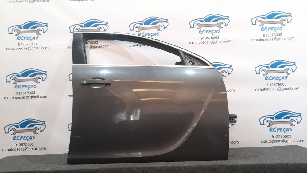 PORTA FRONTAL FRENTE DIREITA OPEL INSIGNIA A G09 SEDAN CARRO FECHO