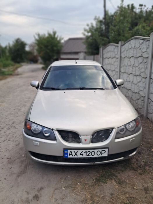 Продам  нисан альмера