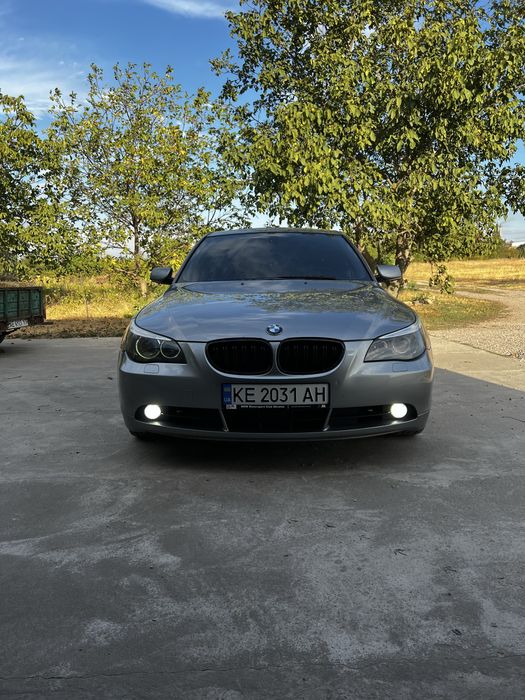 BMW 5 серия е60 2006 года