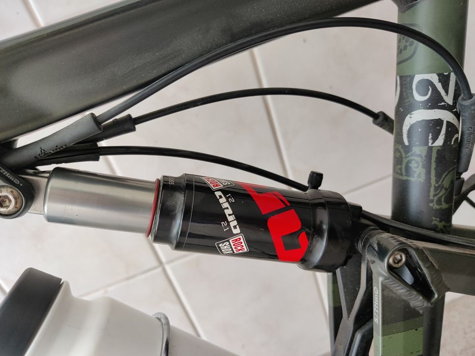 Bicicleta BTT Rockrider 9.2