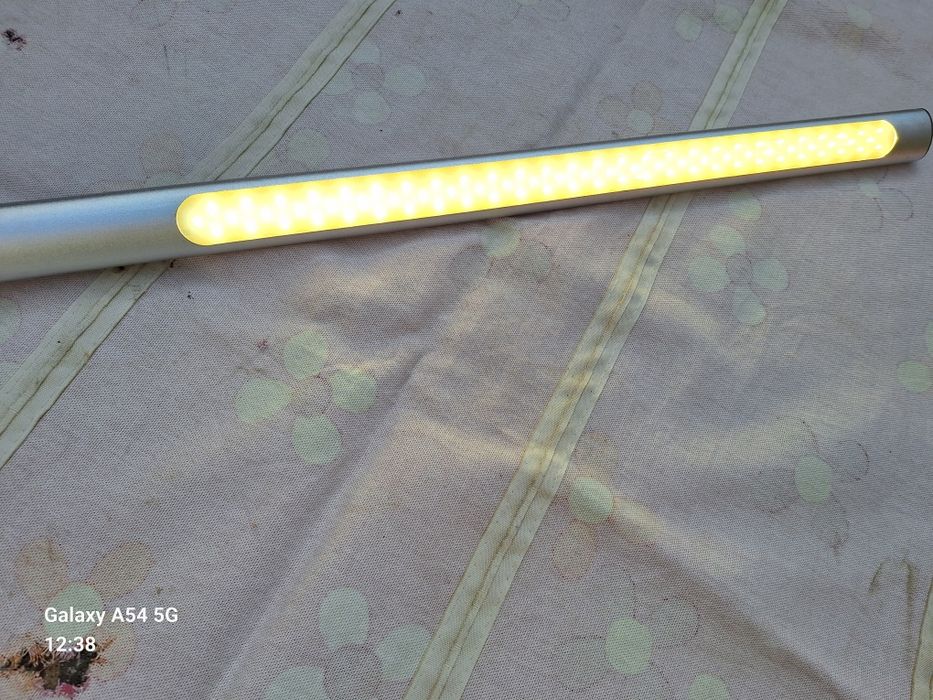 Candeeiro secretária