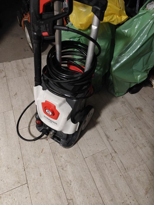 Myjka ciśnieniowa sterwins 150