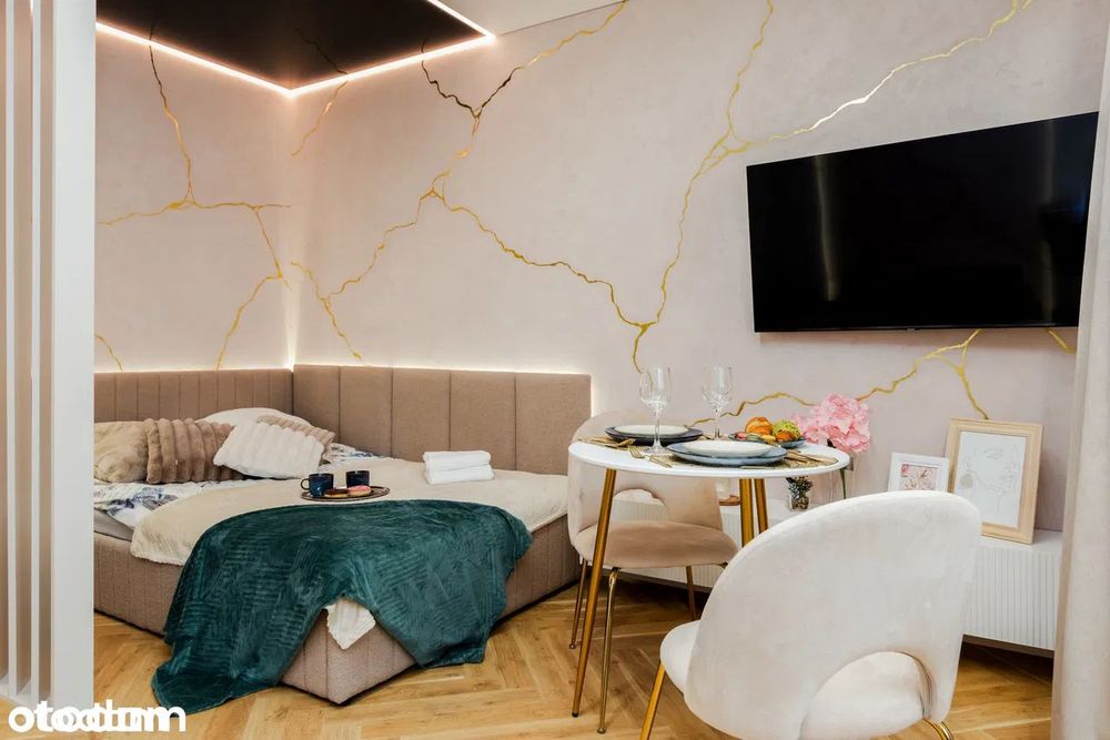 Luksusowy apartament z widokiem na Motławę Centrum Gdańska