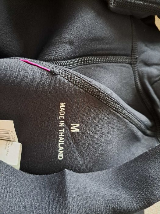 Fato bodyboard Deeply Tamanho M