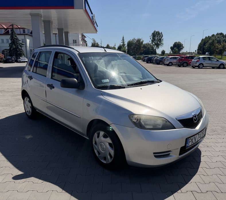 Mazda 2 1.4 Diesel 2004R Zadbana