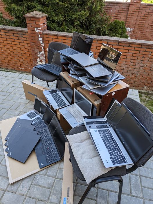 ОПТ. Ноутбуки Dell/HP/Lenovo/Thinkpad/Asus/Acer/ПК/Монітори/моноблоки