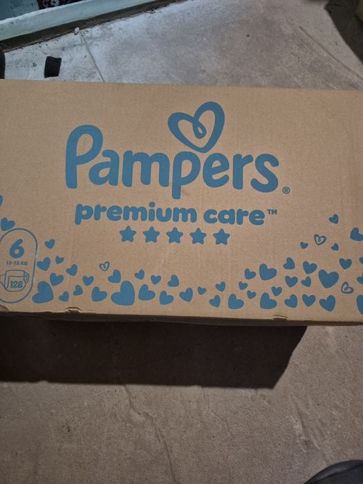 Pampers Premium Care 6