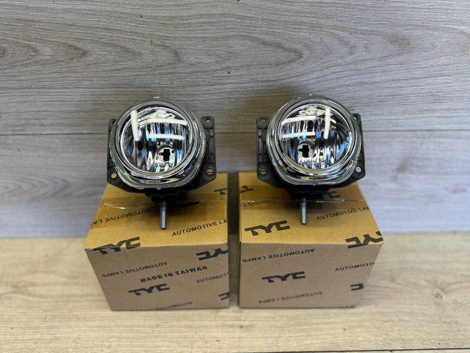 Протитуманка Туманка фара Alfa Romeo 159 Альфа Ромео