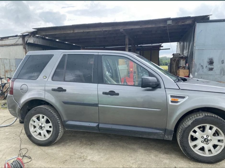 Land Rover freelander 2