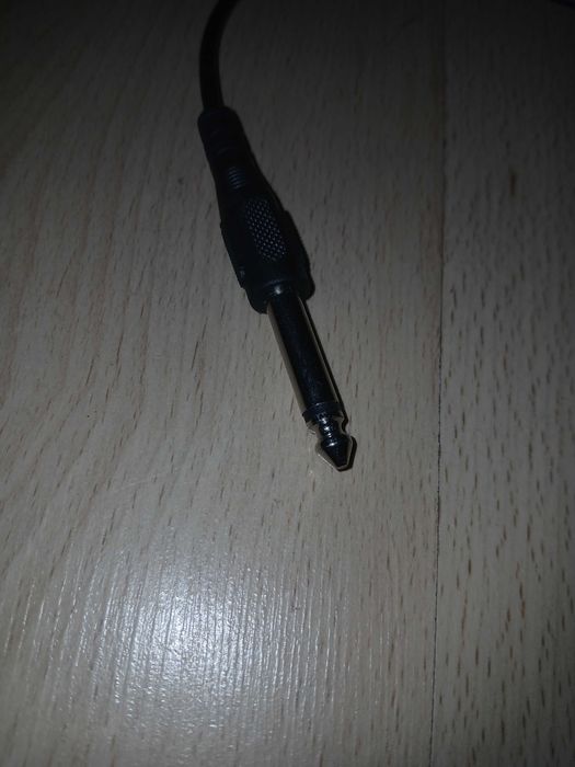 Microfone sem uso