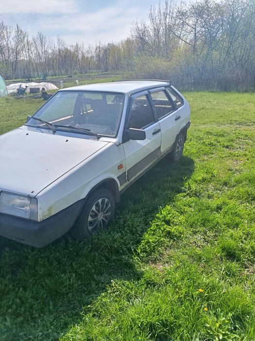 Ваз 2109 власне авто