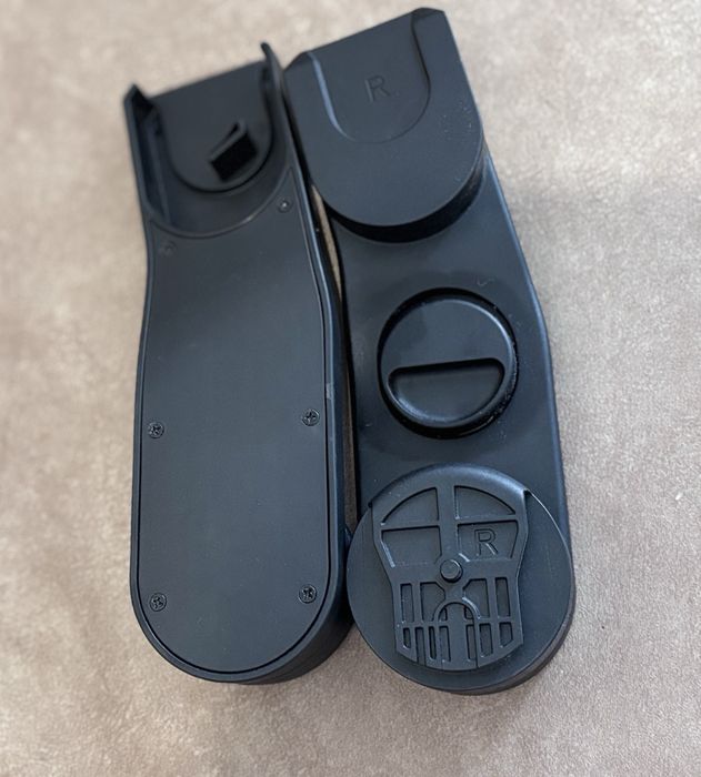 Адаптери автокрісла до Anex IQ