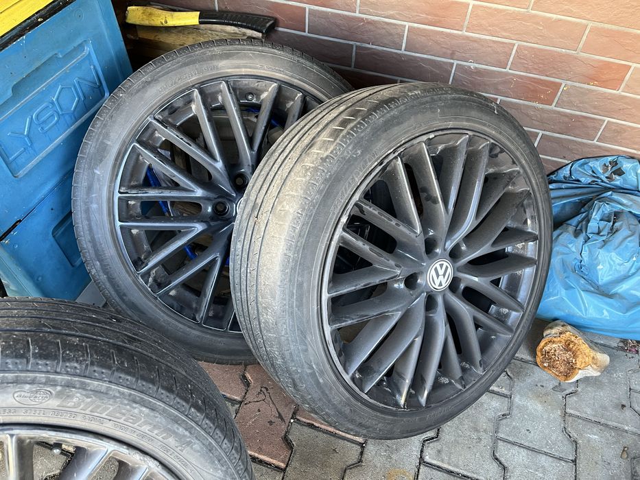 Felgi VW 18 5x112