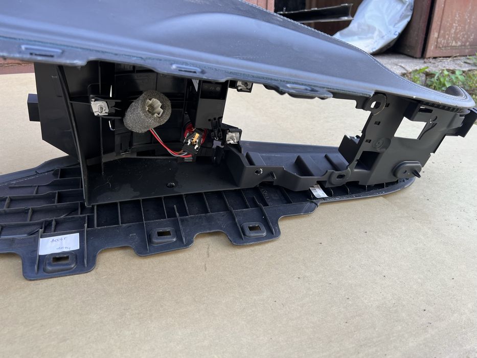 Consola central Audi TT 8J