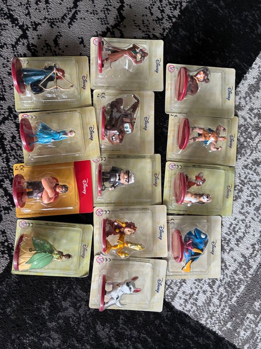 Audiobajki Disney komplet 52 szt.