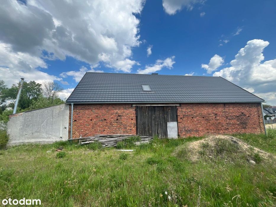 DOM KADŁUBIA k.Żar. 143m2, działka 0,952m2.
