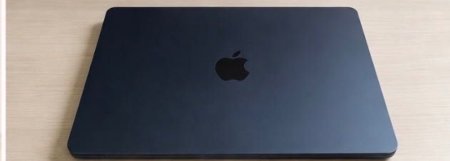 MacBook Air M2 13,6” 2022 | 16GB RAM | 256GB SSD | Bateria 100%