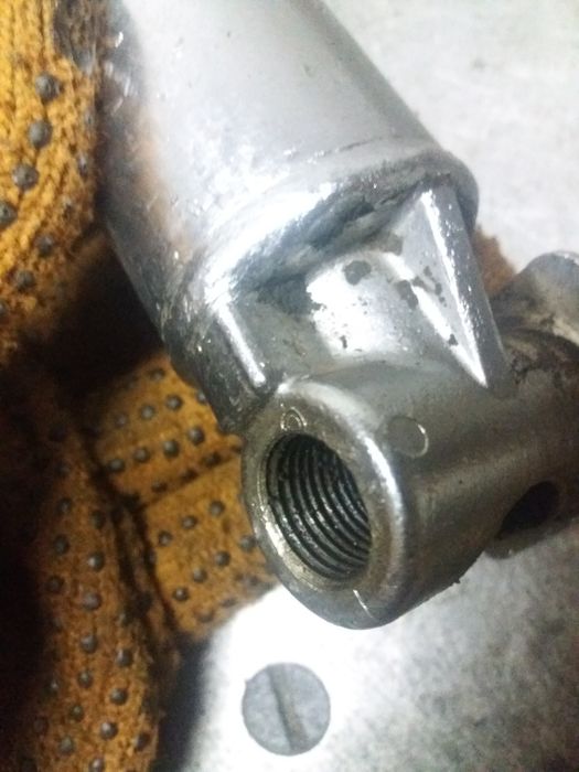 Вилка на мотоцикл иж