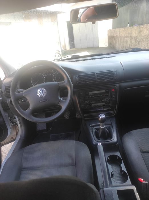 Passat B5,5 1.9 Tdi 130cv