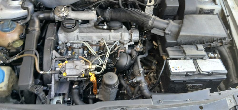 Vw Golf VI 1.9tdi