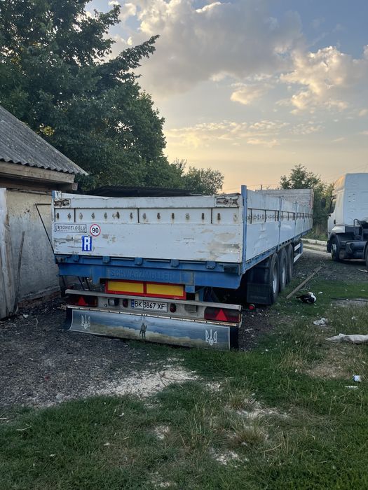 Renault Premium 400 Euro 2   2000рік