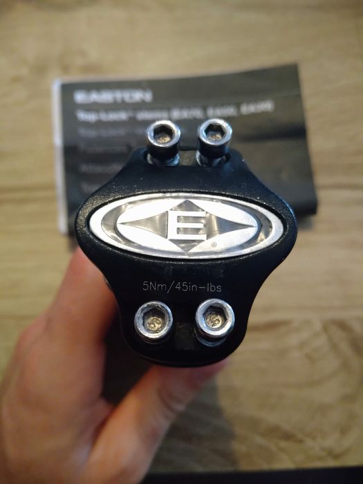 Mostek EASTON 12CM 120MM