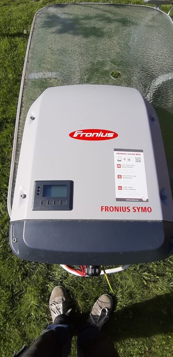 Falownik Fronius Symo 3 fazowy 7.0.-3-M