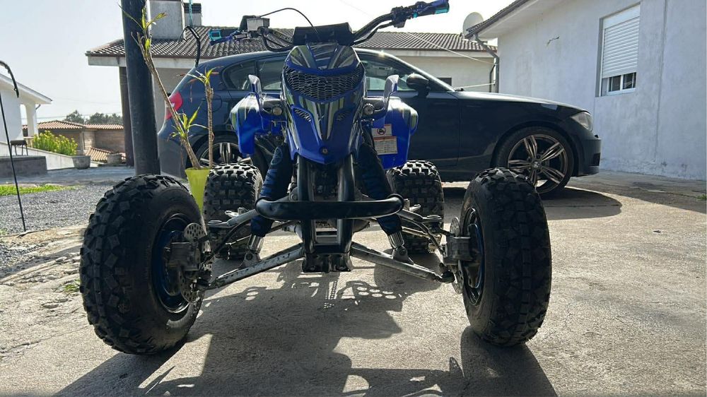 Yamaha blaster 200cc