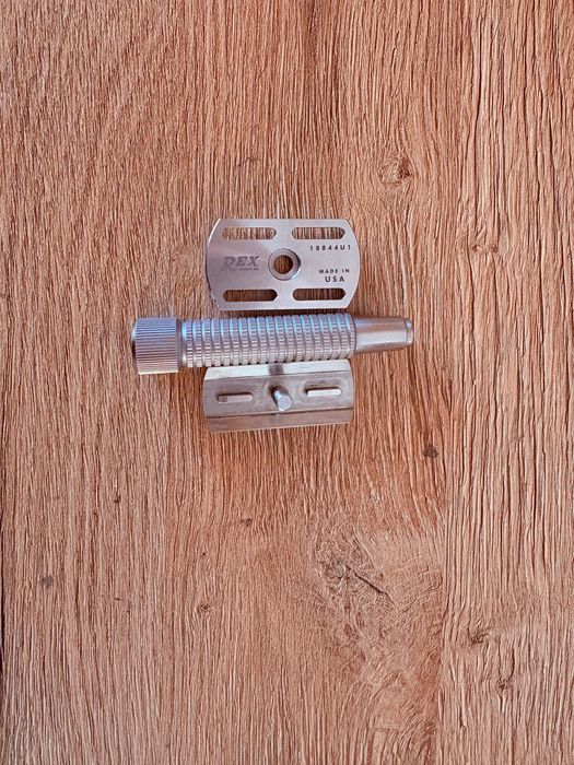 Maszynka na żyletki Rex envoy