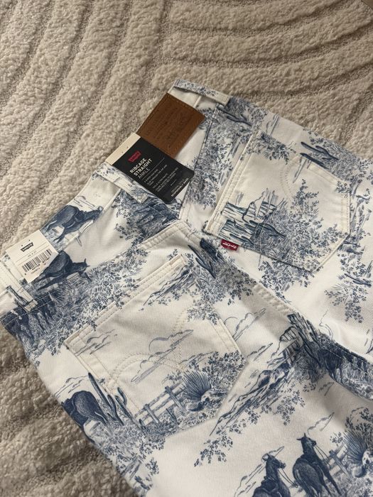 Nowe spodnie levi’s z metkami 26x27