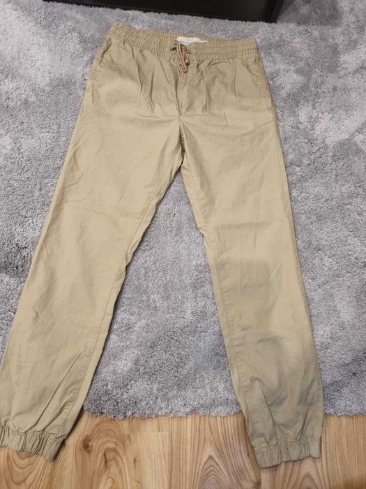 Nowe męskie spodnie