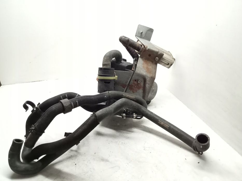 Mercedes W218 Cls 3.0 V6 10-18 Webasto Komplet EU