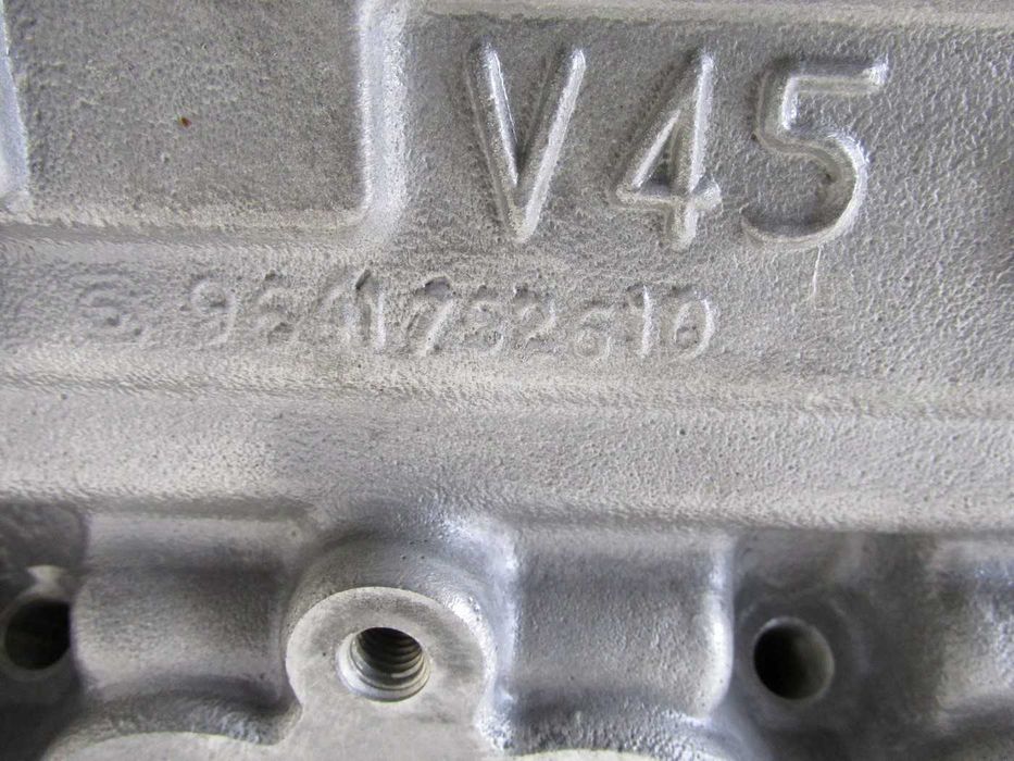 Głowica ford mondeo mk4 s-max 2.0 tdci