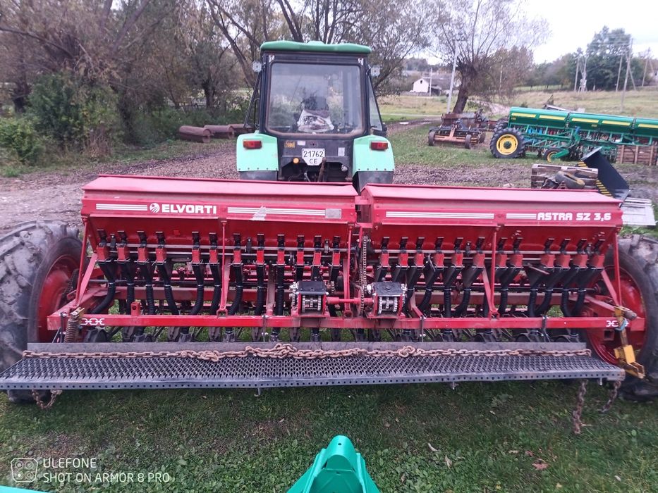 Продам сівалку СЗ - 3,6