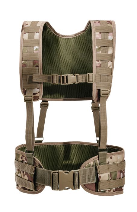 РПС розгрузка ремінно-поясна система тактична, кордура, система моллі
