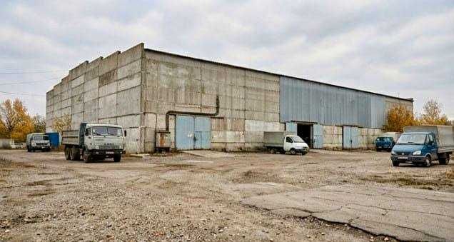 Оренда складу 3150 м² у Погребах — Велика територія та потужність!