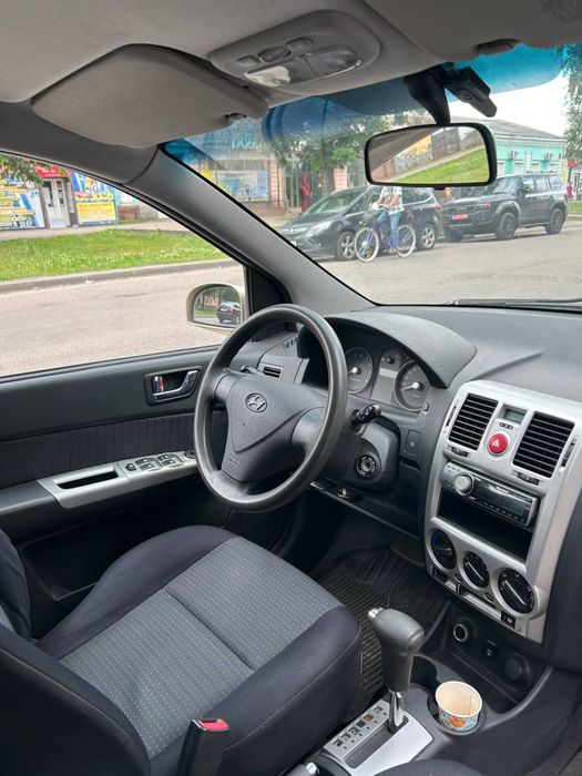 Hyundai Getz 2006 р.