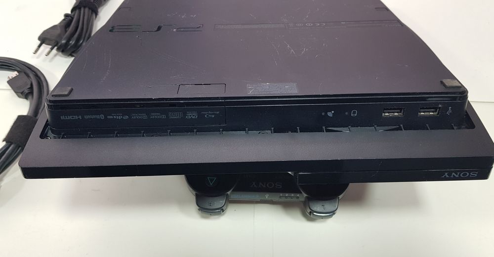 Игровая приставка Sony PlayStation 3