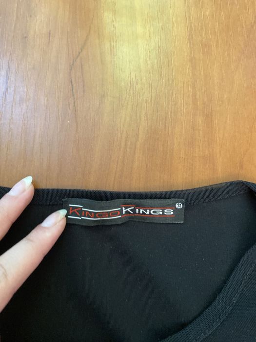 Женская нарядная майка