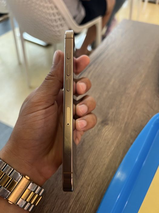 Iphone 16 pro 256 gb